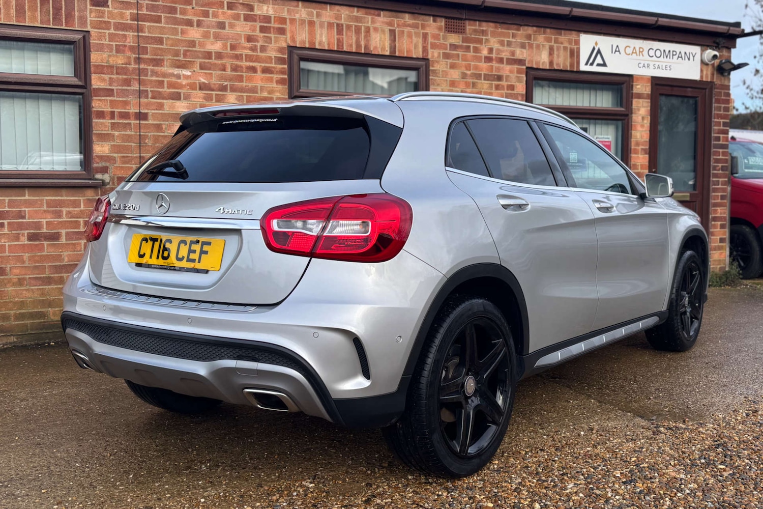 Used Mercedes-Benz GLA 2016 for sale - 77107215: Photo 13