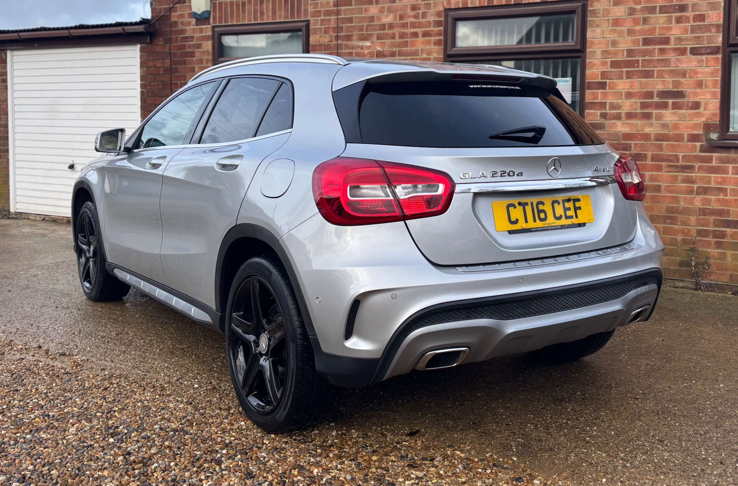Used Mercedes-Benz GLA 2016 for sale - 77107215: Photo 14