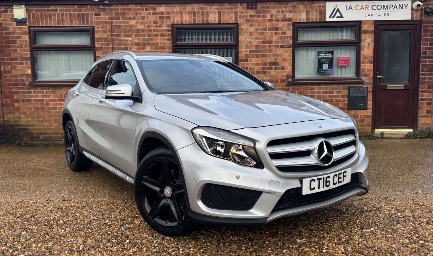 Used Mercedes-Benz GLA 2016 for sale - 77107215: Photo 15