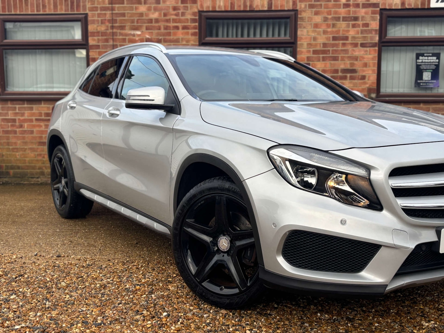Used Mercedes-Benz GLA 2016 for sale - 77107215: Photo 16