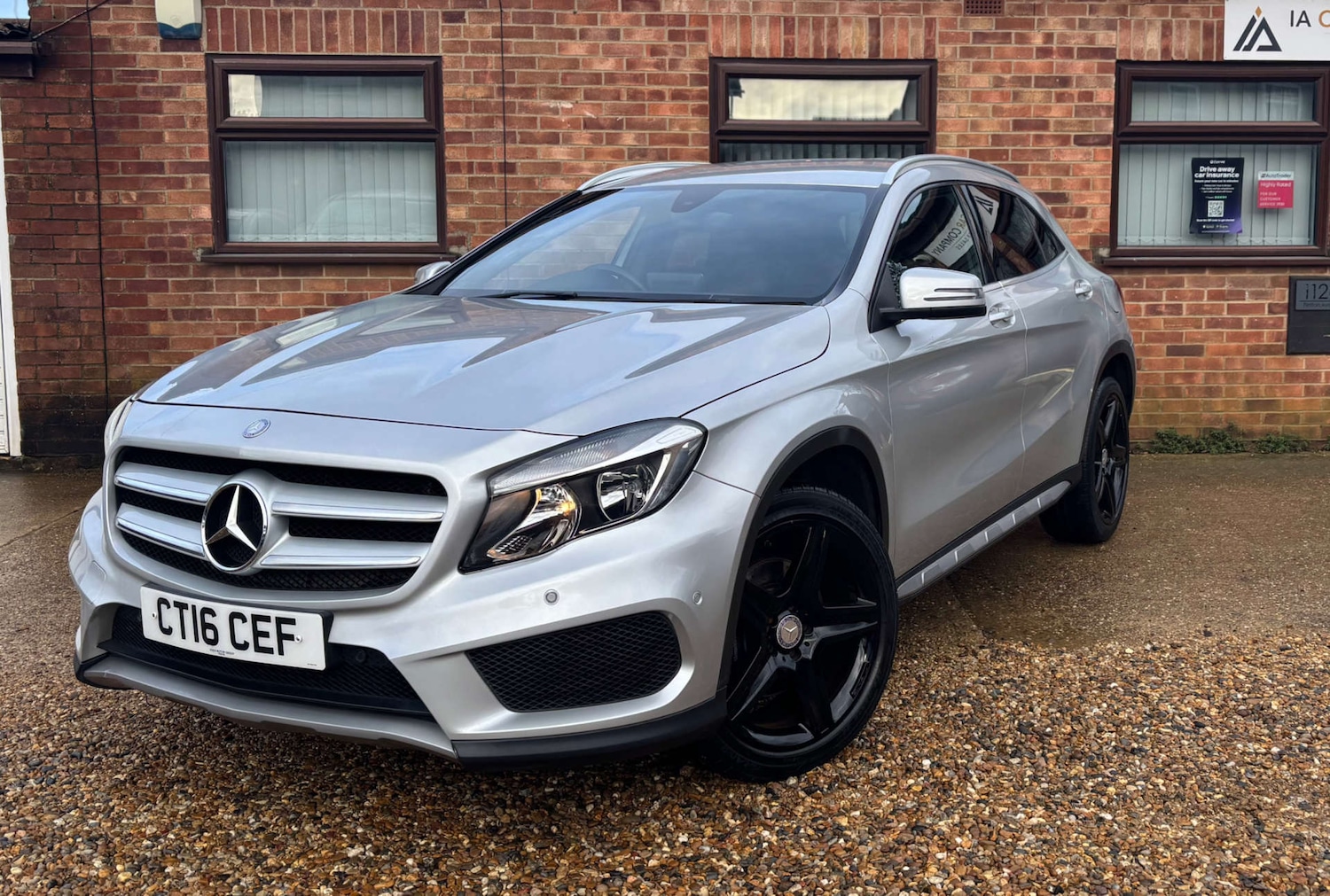 Used Mercedes-Benz GLA 2016 for sale - 77107215: Photo 17