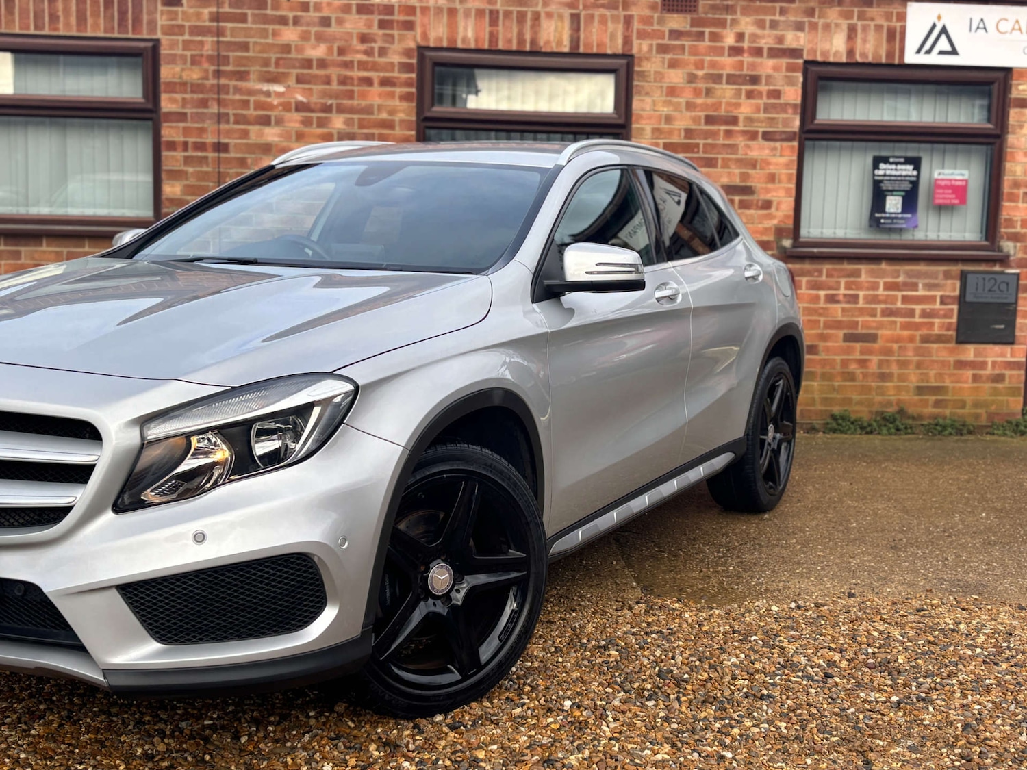 Used Mercedes-Benz GLA 2016 for sale - 77107215: Photo 19