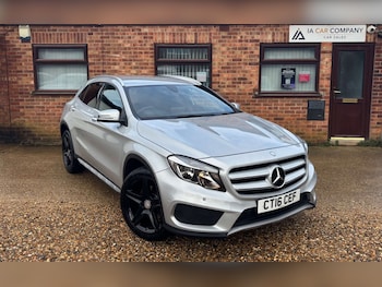 Mercedes-Benz GLA feature image
