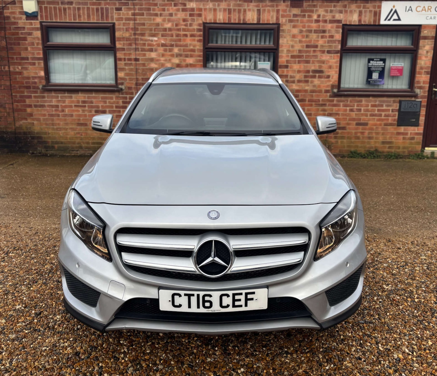 Used Mercedes-Benz GLA 2016 for sale - 77107215: Photo 2