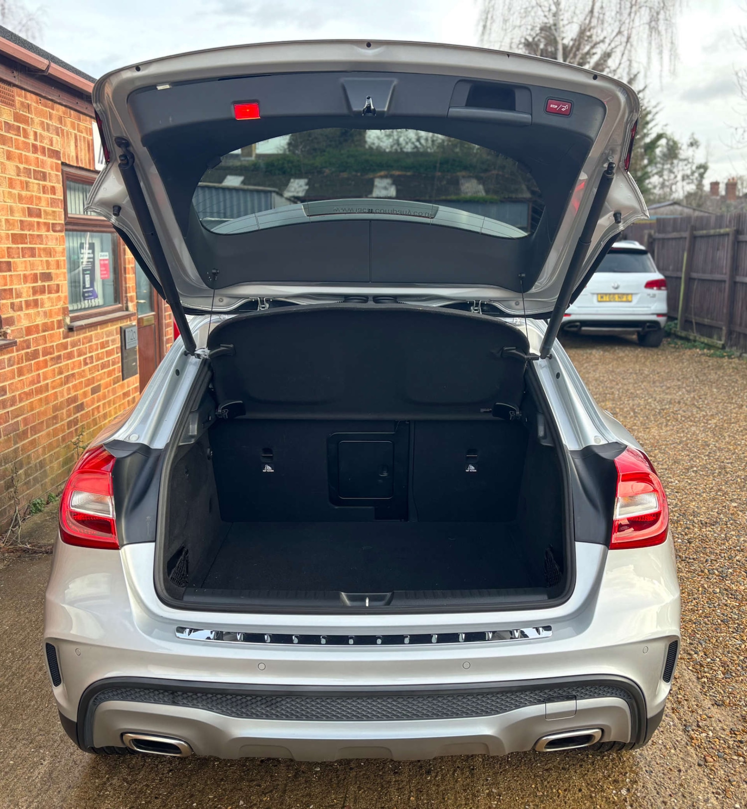 Used Mercedes-Benz GLA 2016 for sale - 77107215: Photo 20