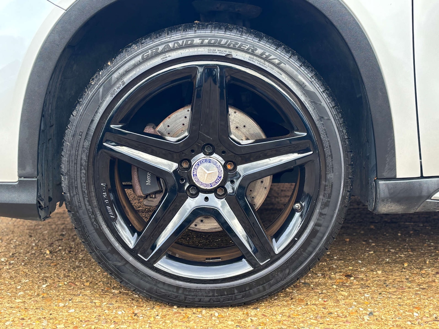 Used Mercedes-Benz GLA 2016 for sale - 77107215: Photo 24