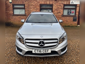 Used Mercedes-Benz GLA 2016 for sale - 77107215: Photo