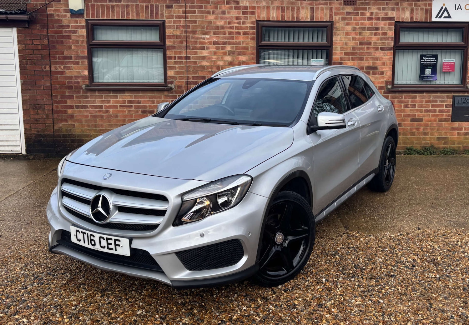 Used Mercedes-Benz GLA 2016 for sale - 77107215: Photo 3
