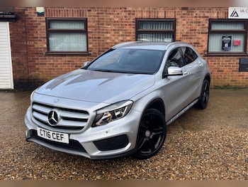 Used Mercedes-Benz GLA 2016 for sale - 77107215: Photo