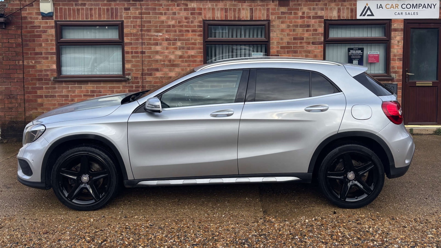Used Mercedes-Benz GLA 2016 for sale - 77107215: Photo 4