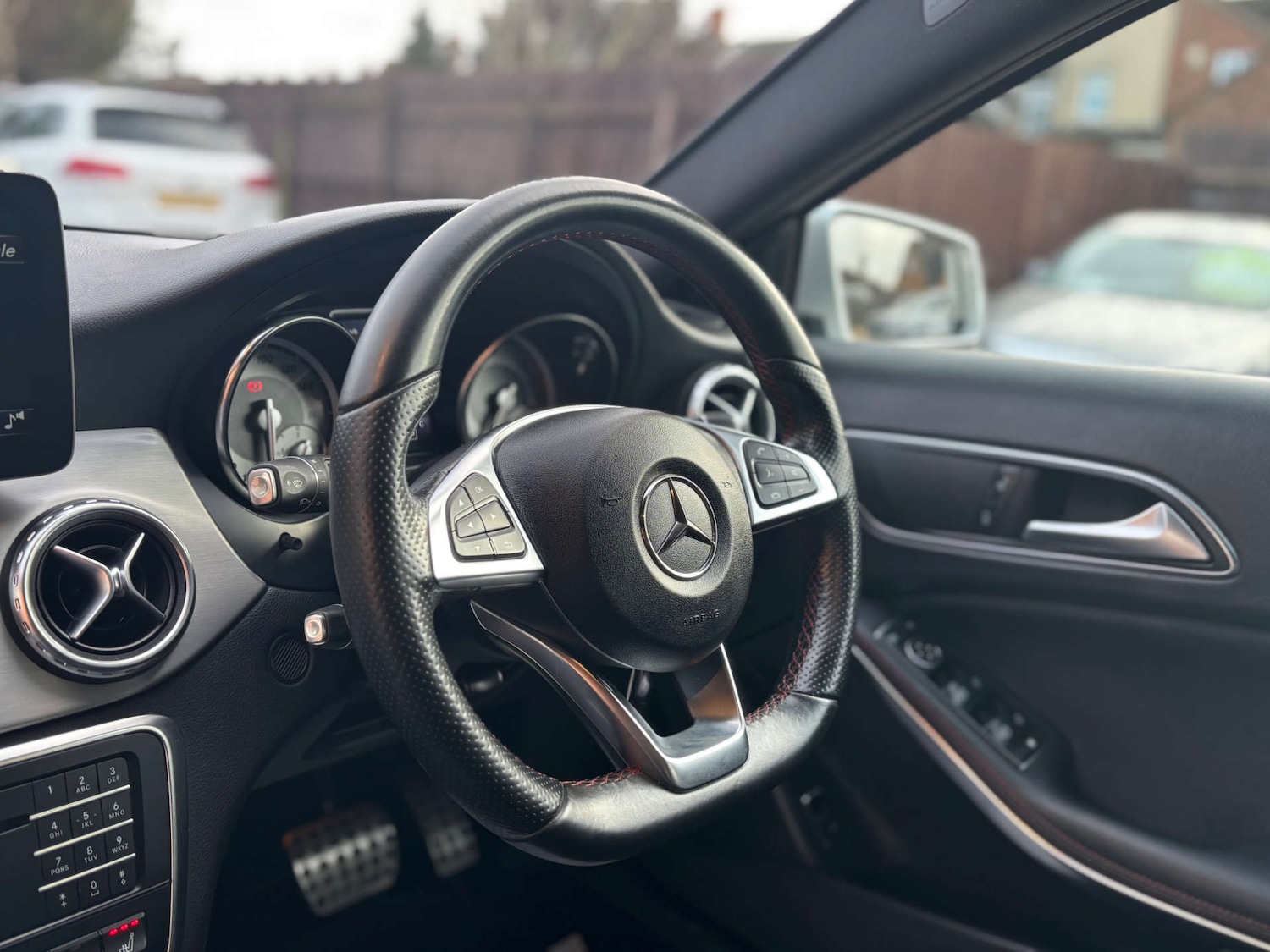 Used Mercedes-Benz GLA 2016 for sale - 77107215: Photo 62