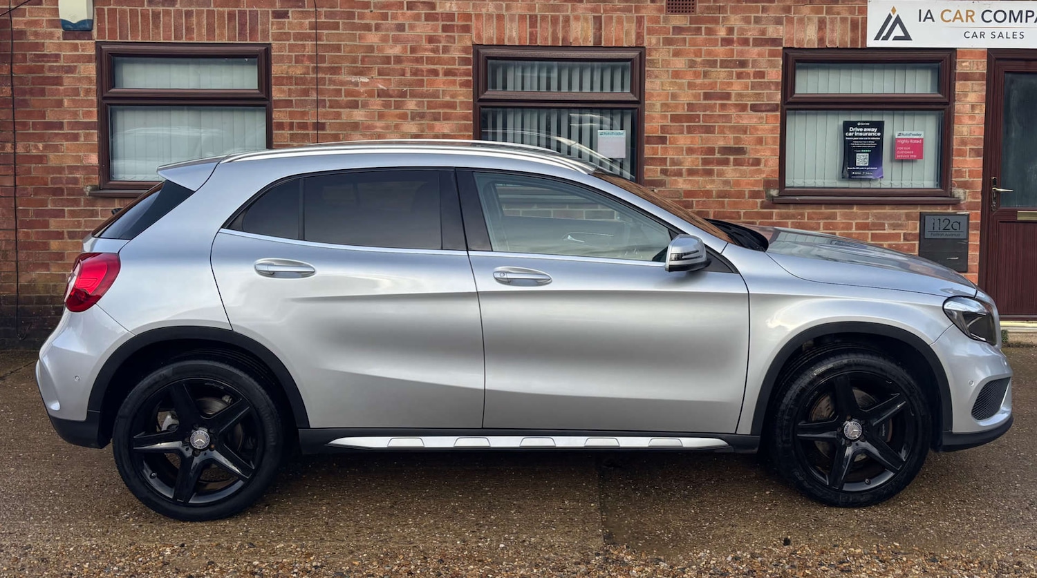 Used Mercedes-Benz GLA 2016 for sale - 77107215: Photo 8