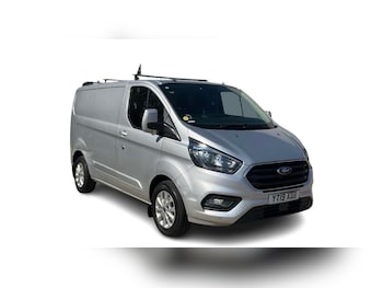 Used Ford Transit Custom 2019 for sale - 79420768: Photo