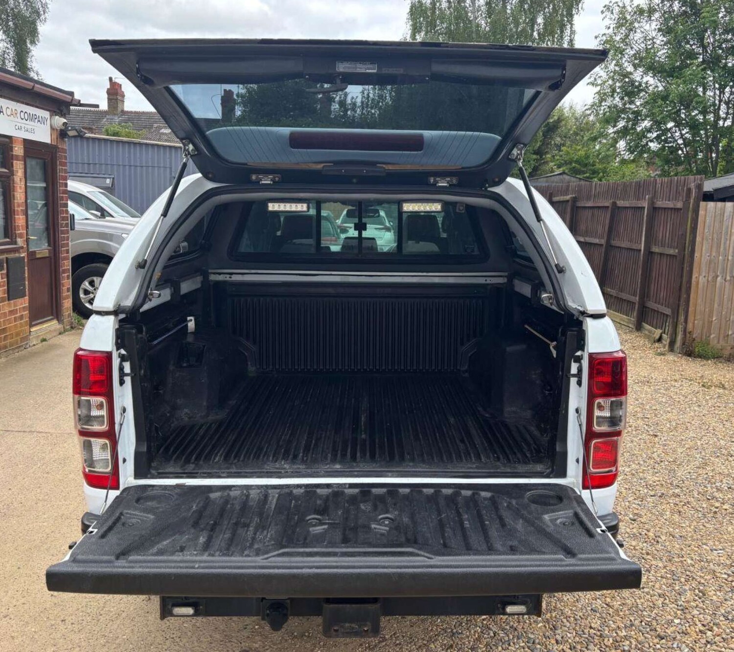 Used Ford Ranger 2017 for sale - 77630699: Photo 10