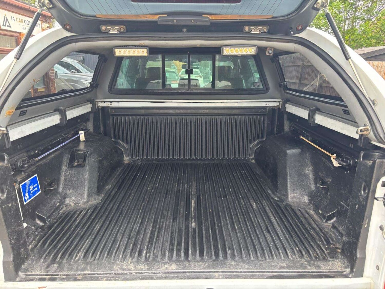 Used Ford Ranger 2017 for sale - 77630699: Photo 12