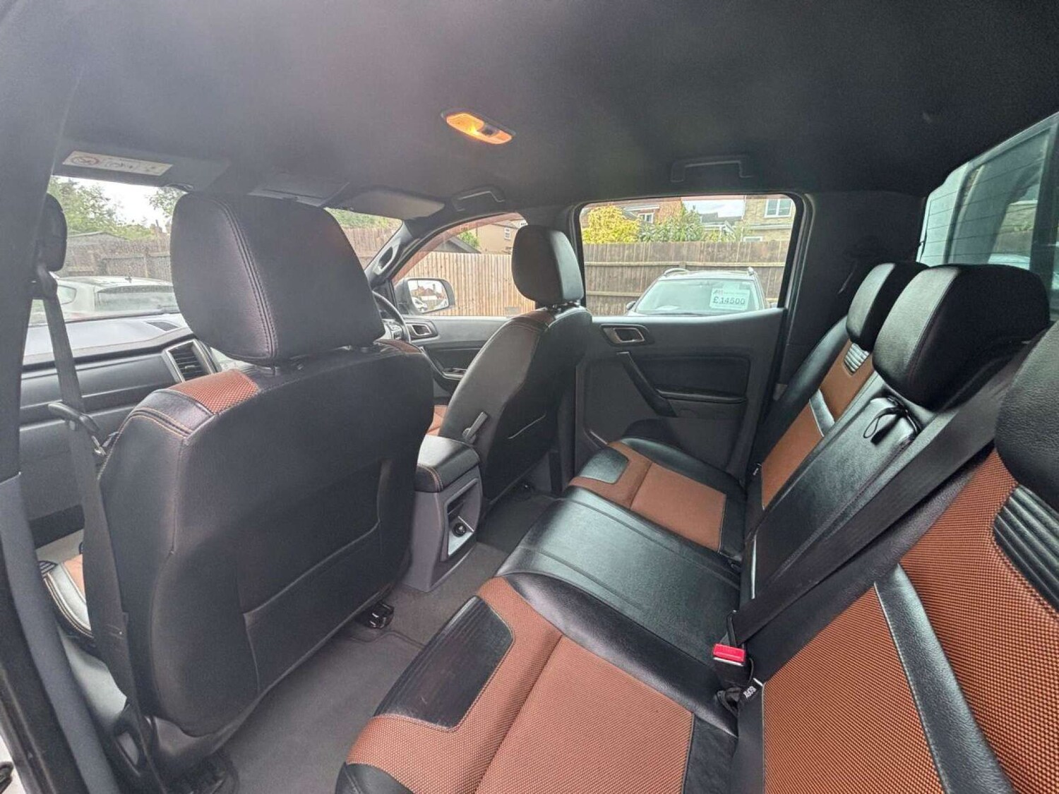 Used Ford Ranger 2017 for sale - 77630699: Photo 19