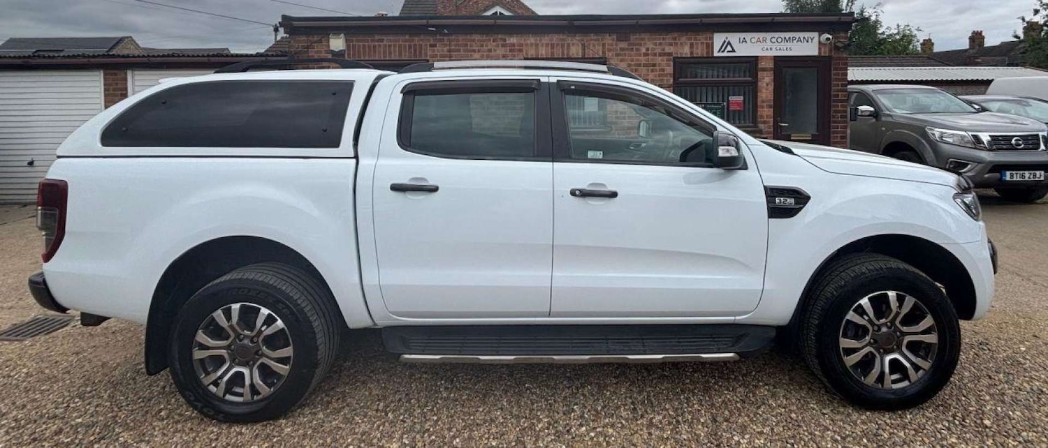 Used Ford Ranger 2017 for sale - 77630699: Photo 2