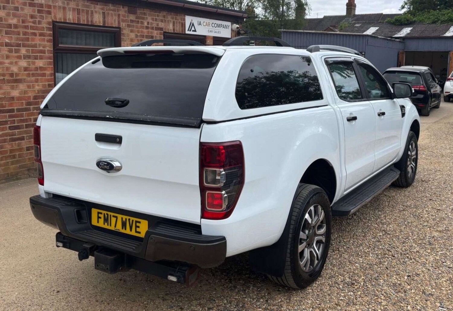 Used Ford Ranger 2017 for sale - 77630699: Photo 3