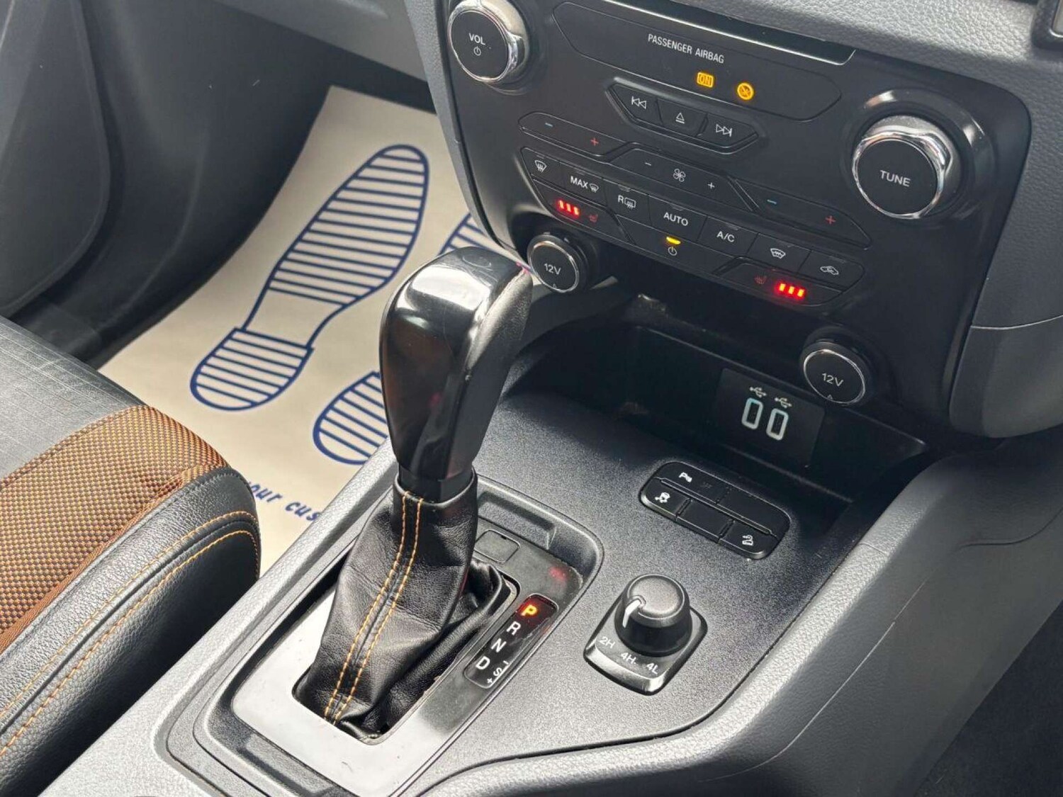 Used Ford Ranger 2017 for sale - 77630699: Photo 34