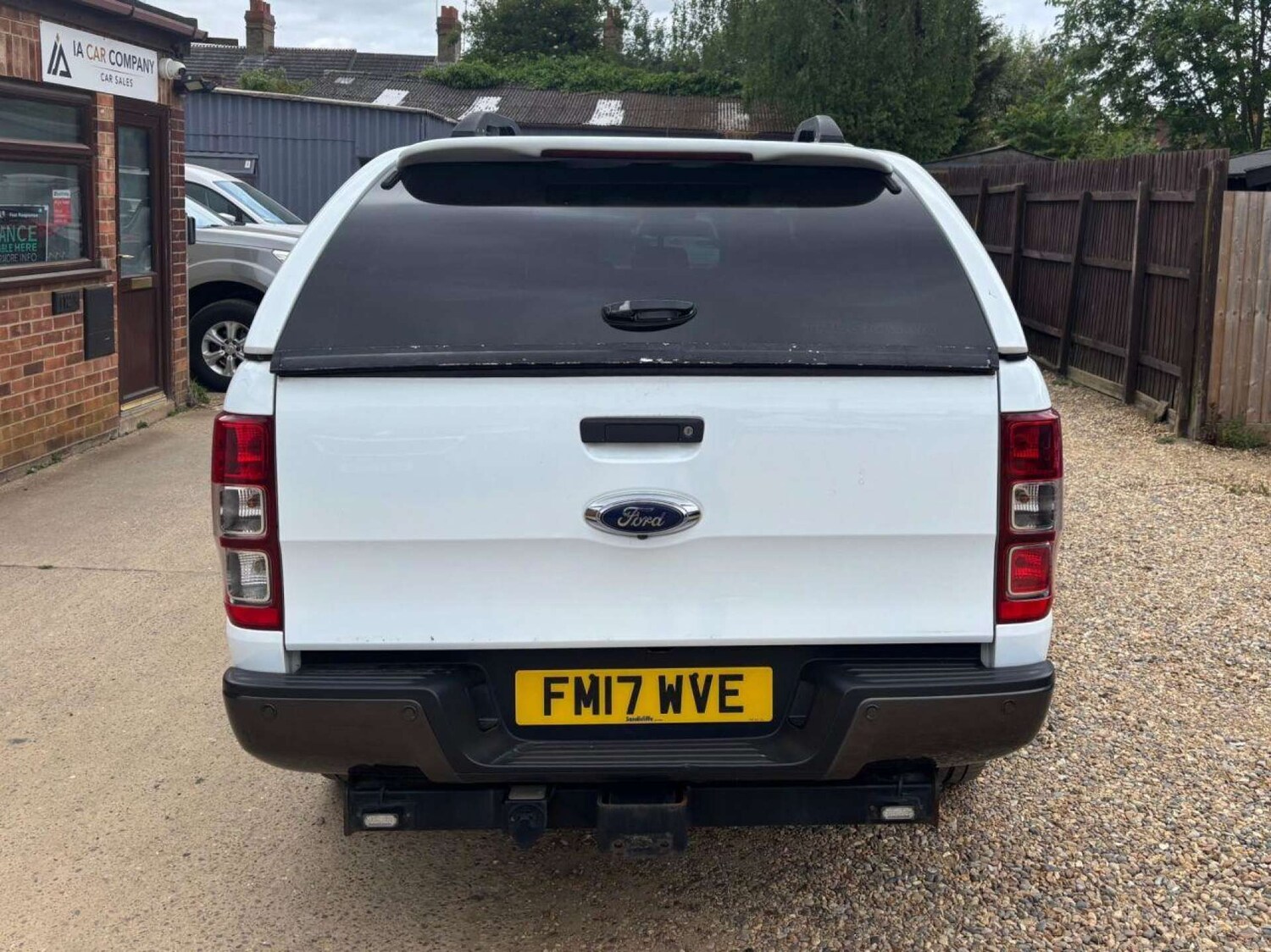 Used Ford Ranger 2017 for sale - 77630699: Photo 5