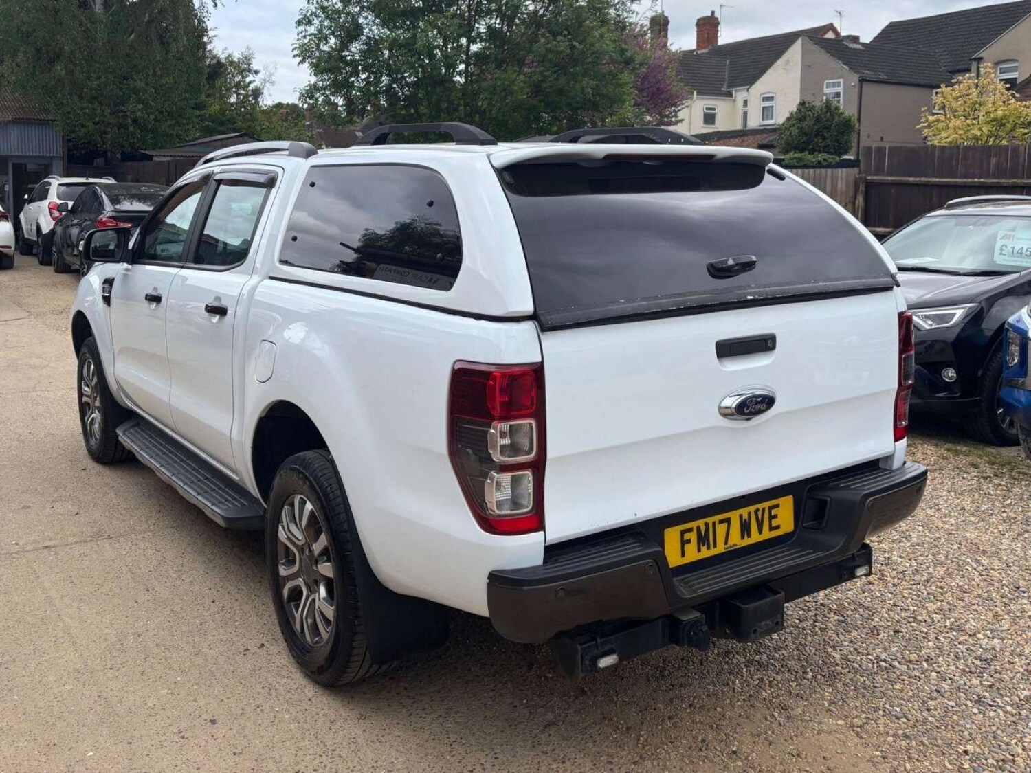 Used Ford Ranger 2017 for sale - 77630699: Photo 6