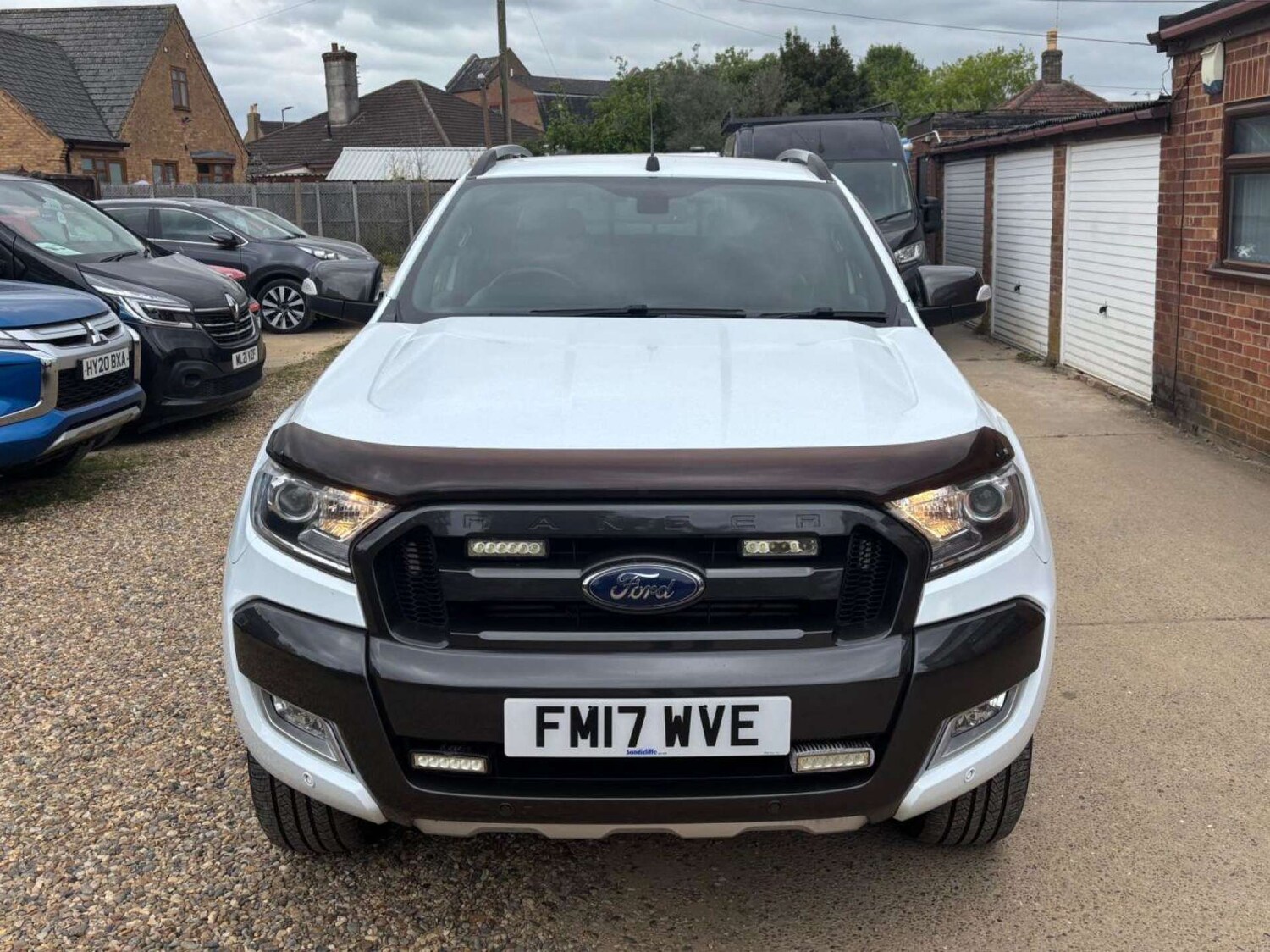 Used Ford Ranger 2017 for sale - 77630699: Photo 9