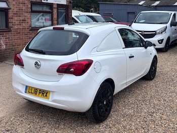 Used Vauxhall Corsa 2018 for sale - 78938857: Photo