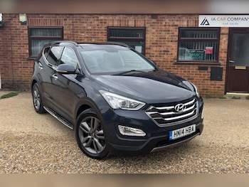 2014 - 2.2 CRDi Premium SE SUV 5dr Diesel Manual 4WD Euro 5 (7 seat) (194 bhp)