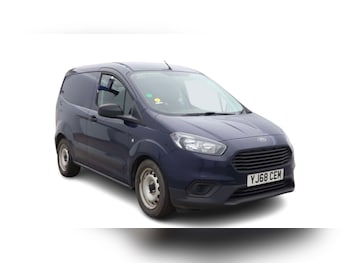 Used Ford Transit Courier 2019 for sale - 79420761: Photo