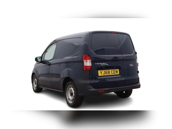 Used Ford Transit Courier 2019 for sale - 79420761: Photo