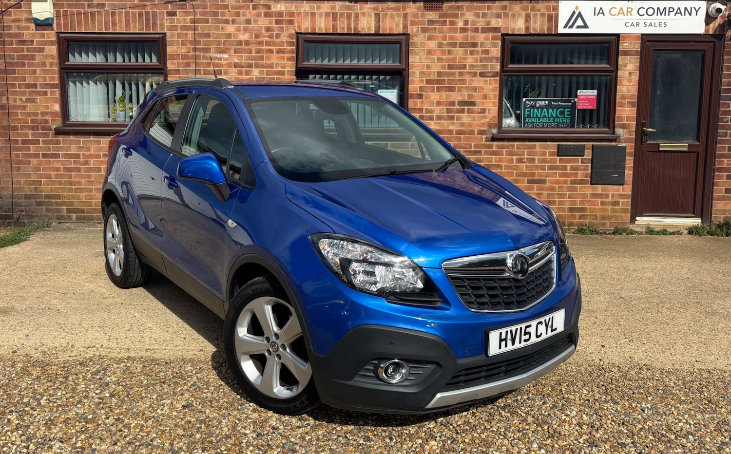 Used Vauxhall Mokka 2015 for sale - 76681844: Photo 1