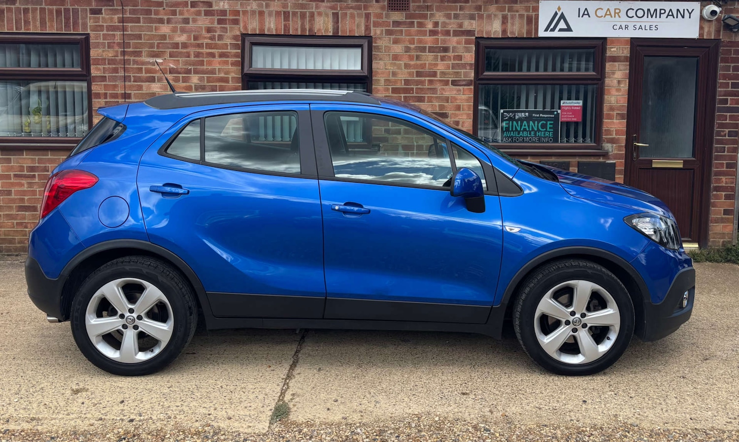 Used Vauxhall Mokka 2015 for sale - 76681844: Photo 10