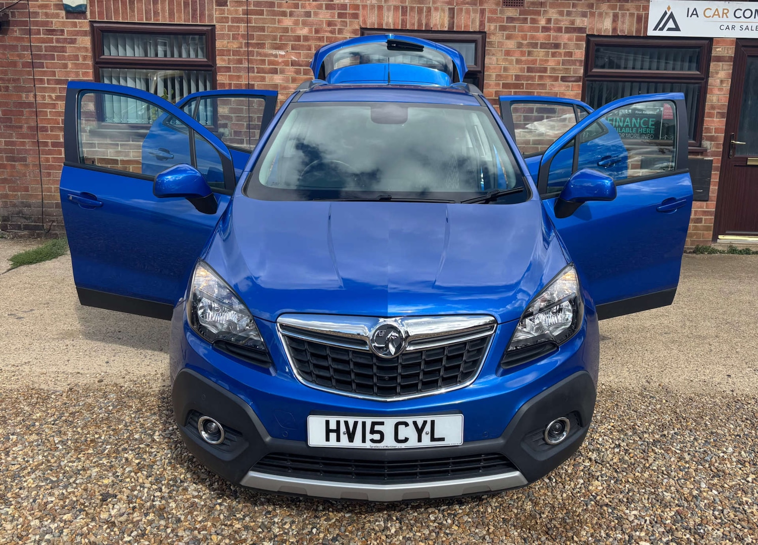 Used Vauxhall Mokka 2015 for sale - 76681844: Photo 11