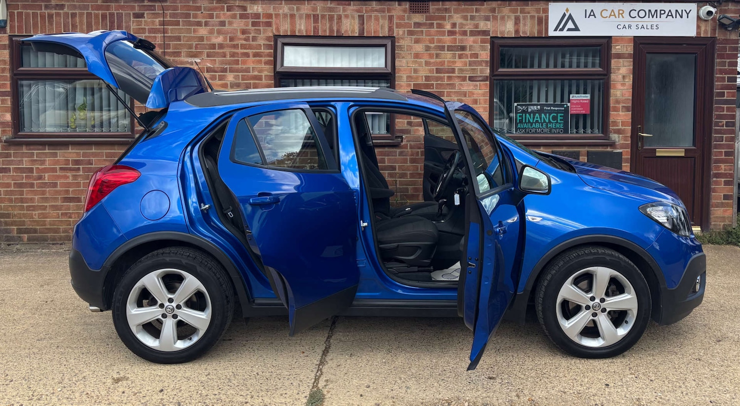 Used Vauxhall Mokka 2015 for sale - 76681844: Photo 14