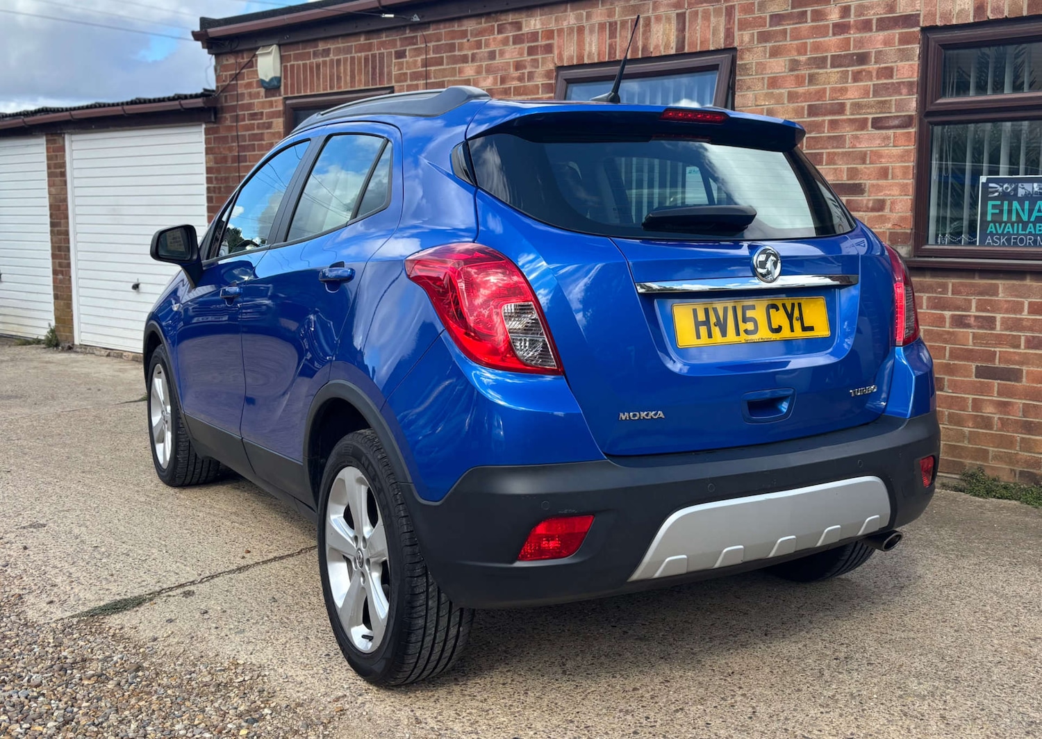 Used Vauxhall Mokka 2015 for sale - 76681844: Photo 15