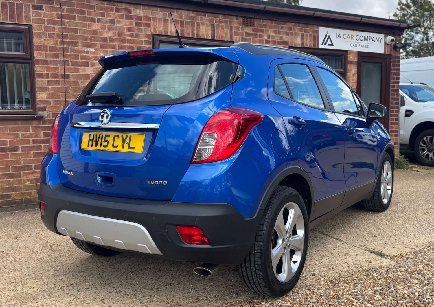 Used Vauxhall Mokka 2015 for sale - 76681844: Photo 17