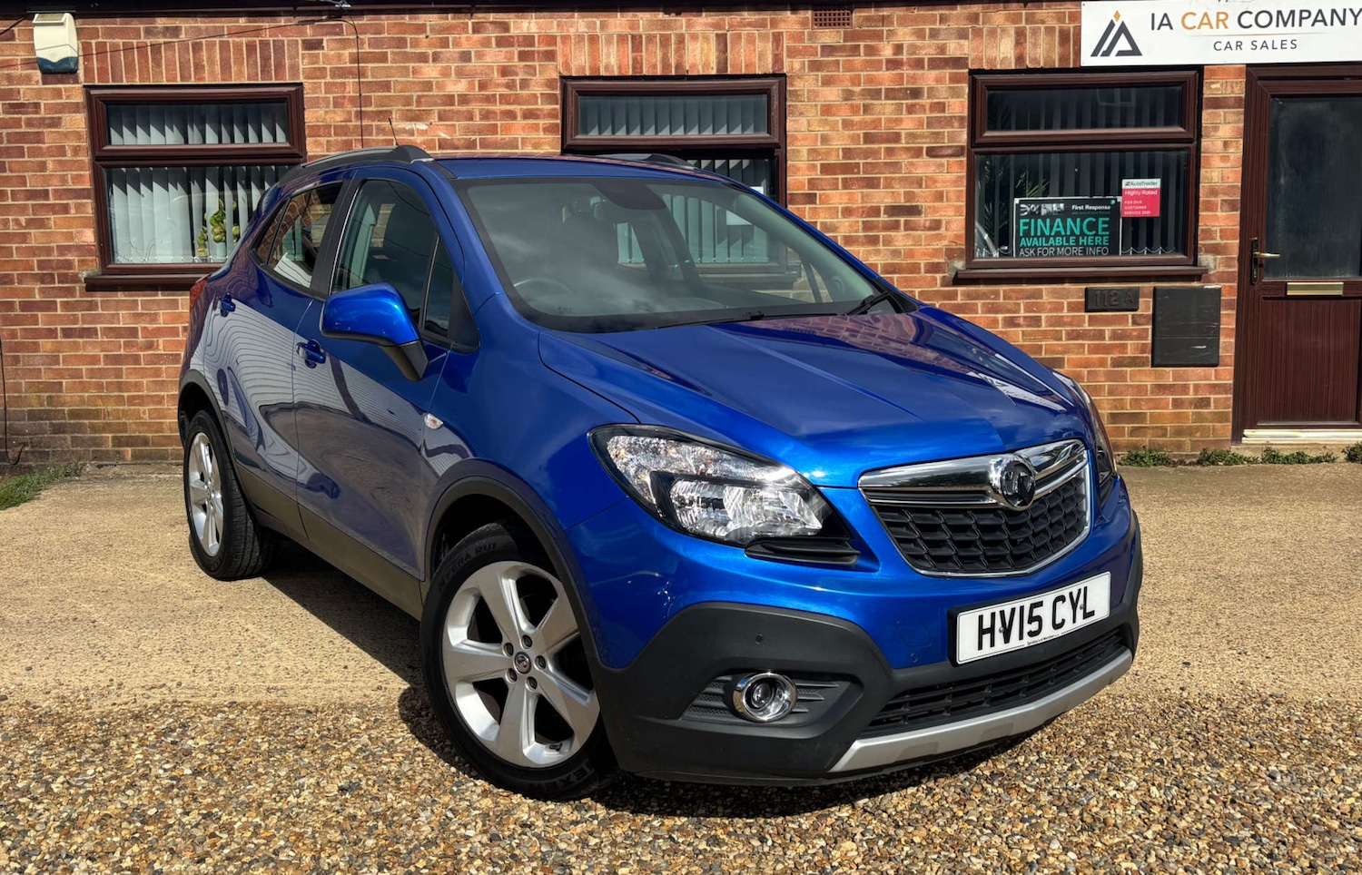 Used Vauxhall Mokka 2015 for sale - 76681844: Photo 18
