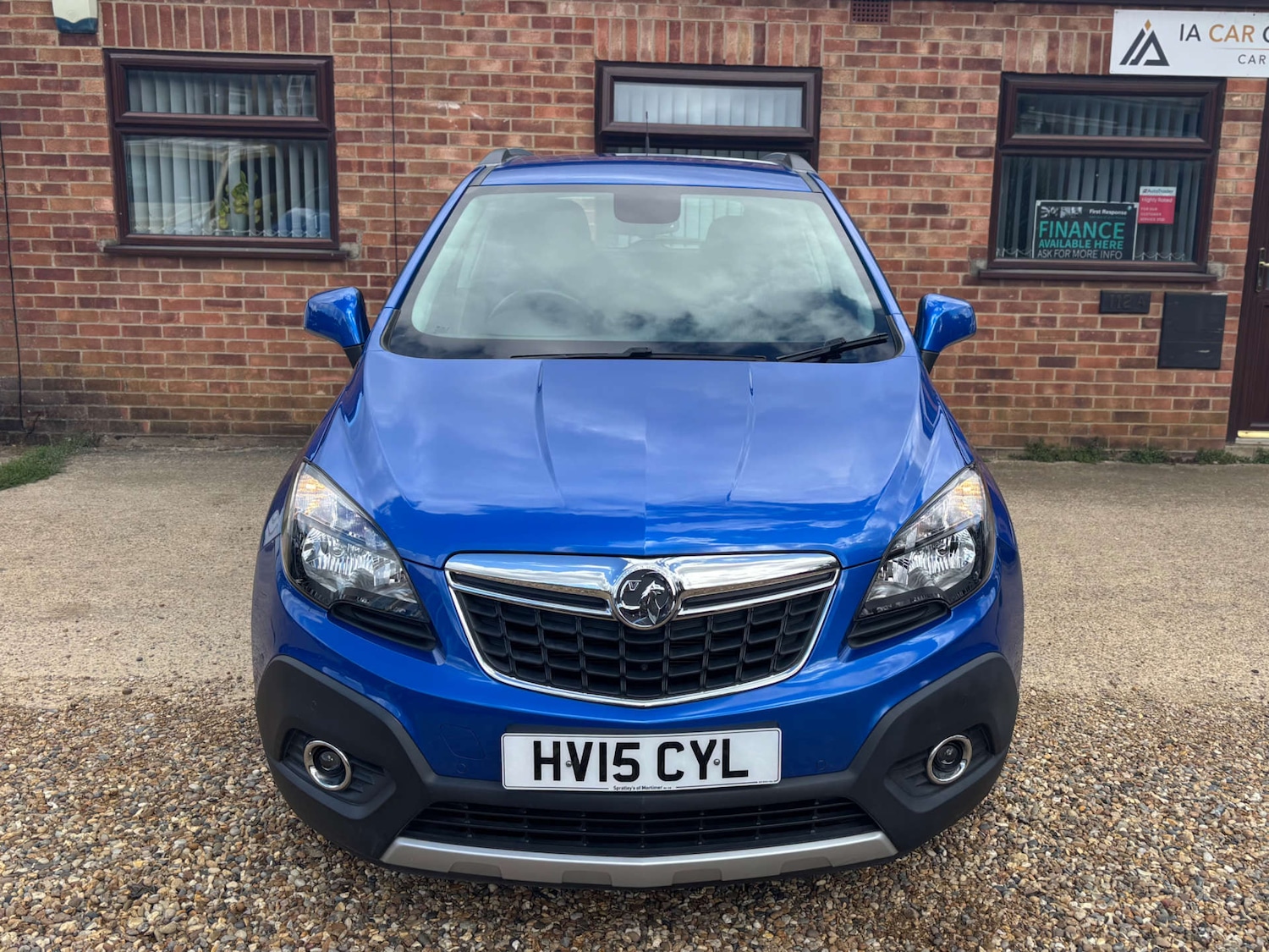 Used Vauxhall Mokka 2015 for sale - 76681844: Photo 2