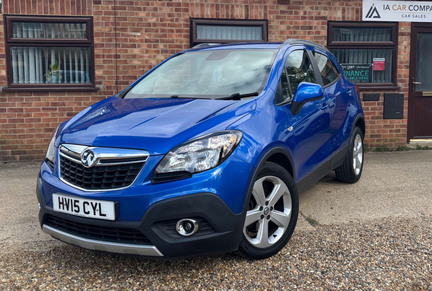 Used Vauxhall Mokka 2015 for sale - 76681844: Photo 20