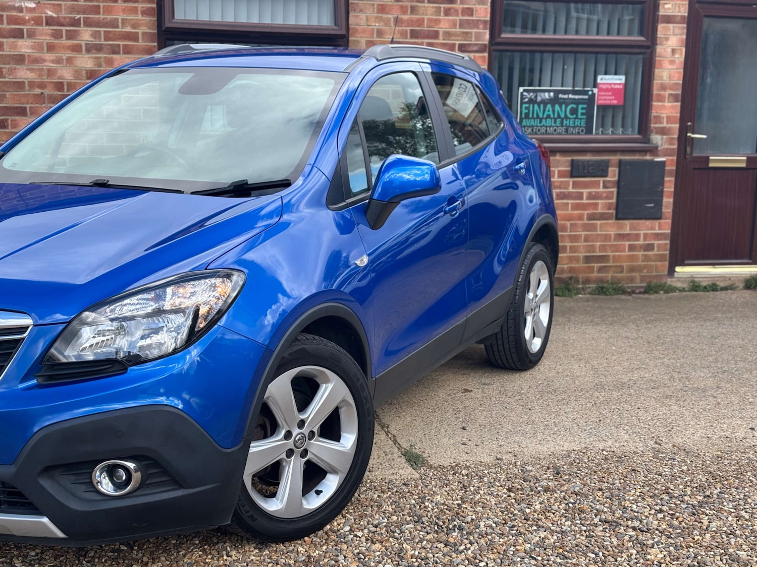 Used Vauxhall Mokka 2015 for sale - 76681844: Photo 21