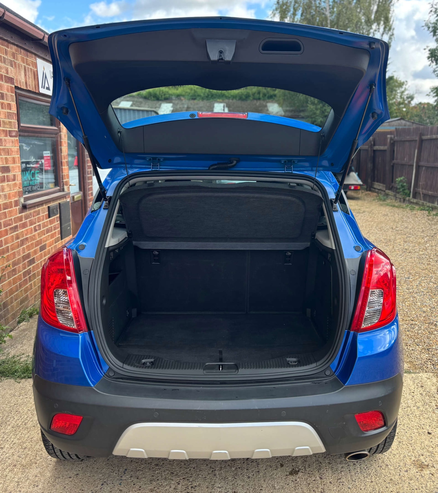 Used Vauxhall Mokka 2015 for sale - 76681844: Photo 22