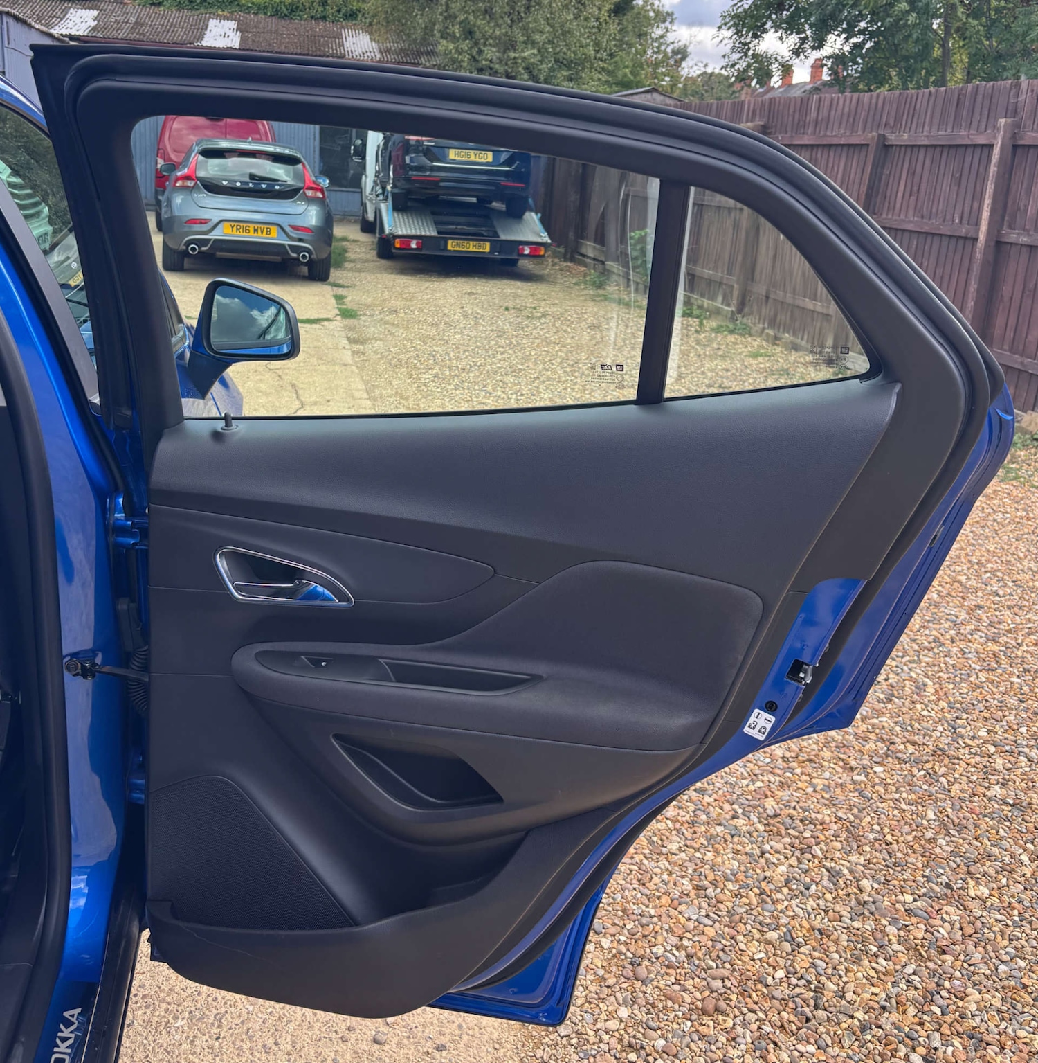 Used Vauxhall Mokka 2015 for sale - 76681844: Photo 27