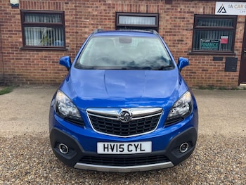 Used Vauxhall Mokka 2015 for sale - 76681844: Photo