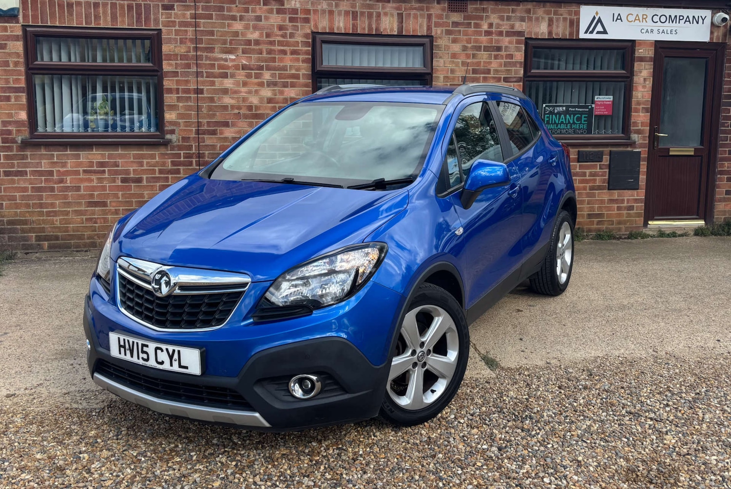 Used Vauxhall Mokka 2015 for sale - 76681844: Photo 3