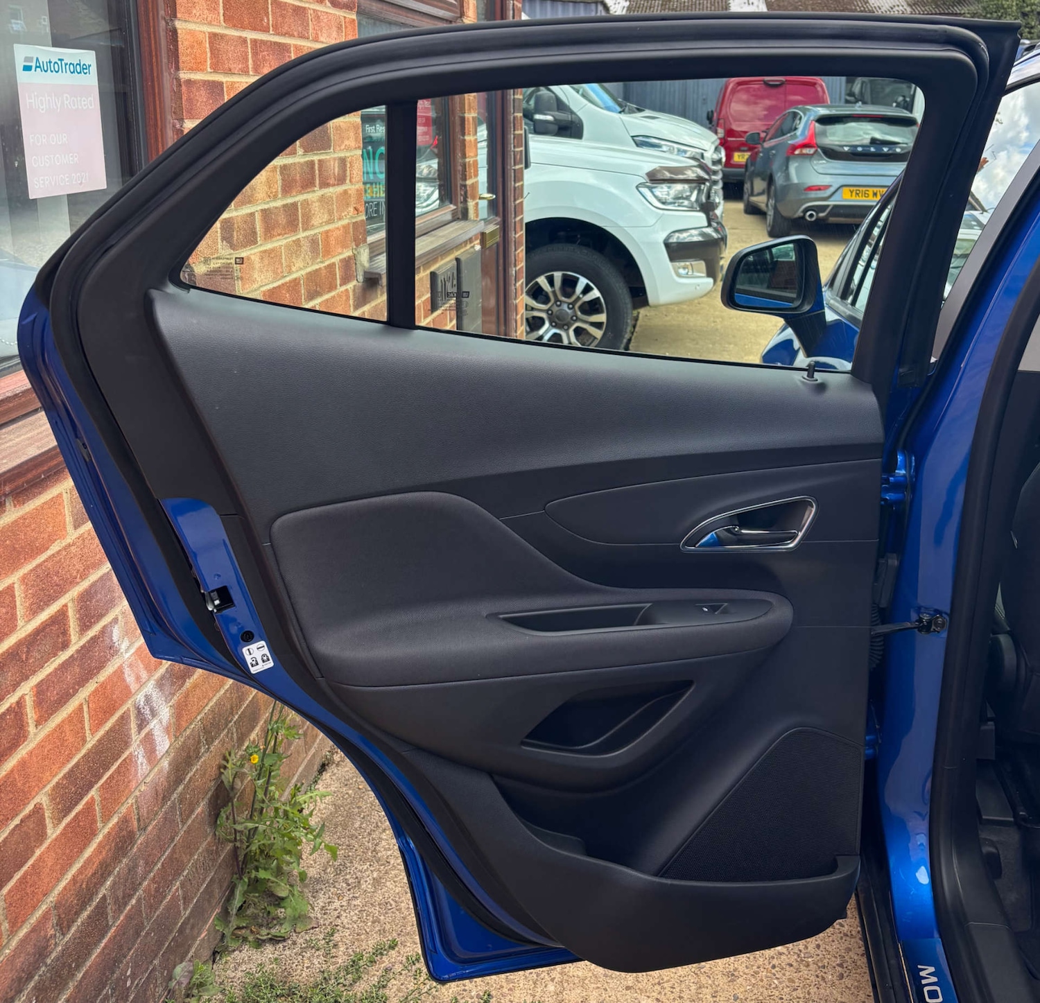 Used Vauxhall Mokka 2015 for sale - 76681844: Photo 31