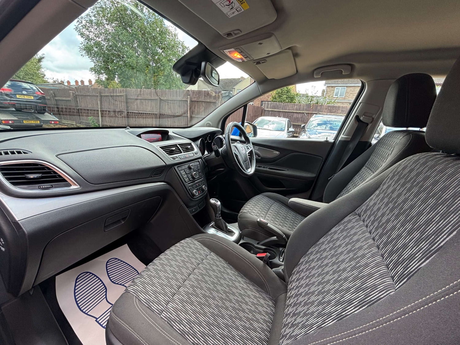 Used Vauxhall Mokka 2015 for sale - 76681844: Photo 34