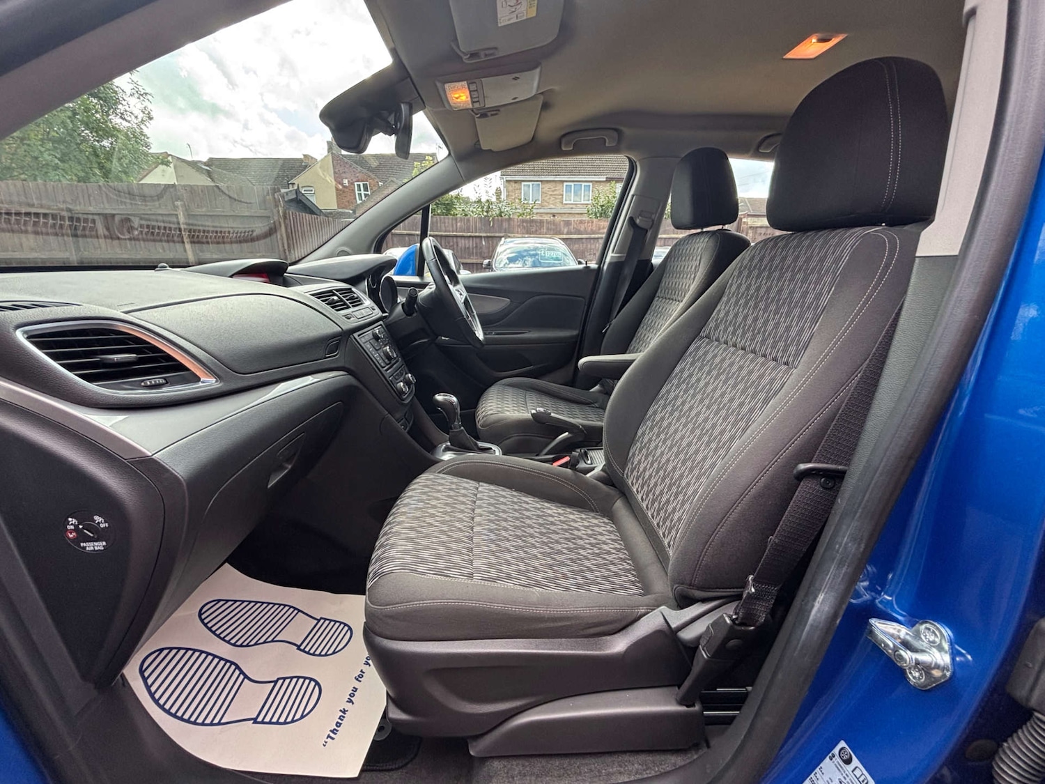 Used Vauxhall Mokka 2015 for sale - 76681844: Photo 35