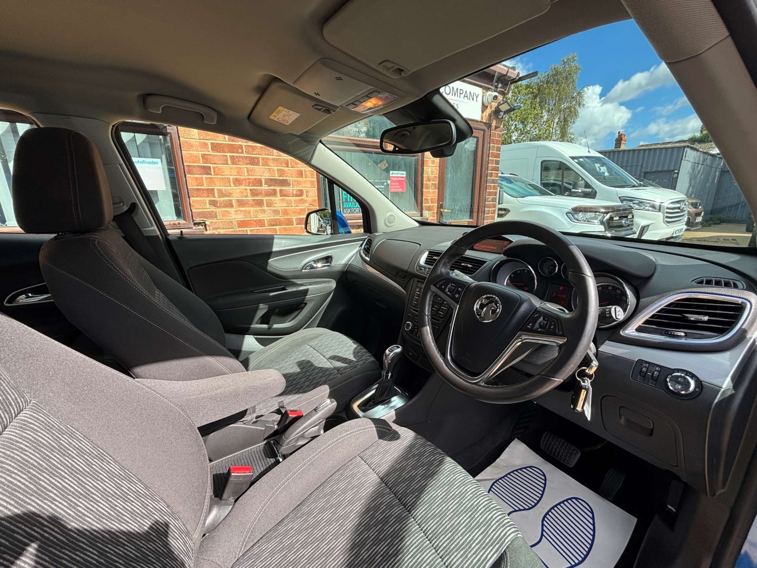 Used Vauxhall Mokka 2015 for sale - 76681844: Photo 39