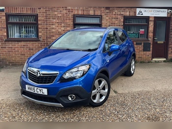 Used Vauxhall Mokka 2015 for sale - 76681844: Photo
