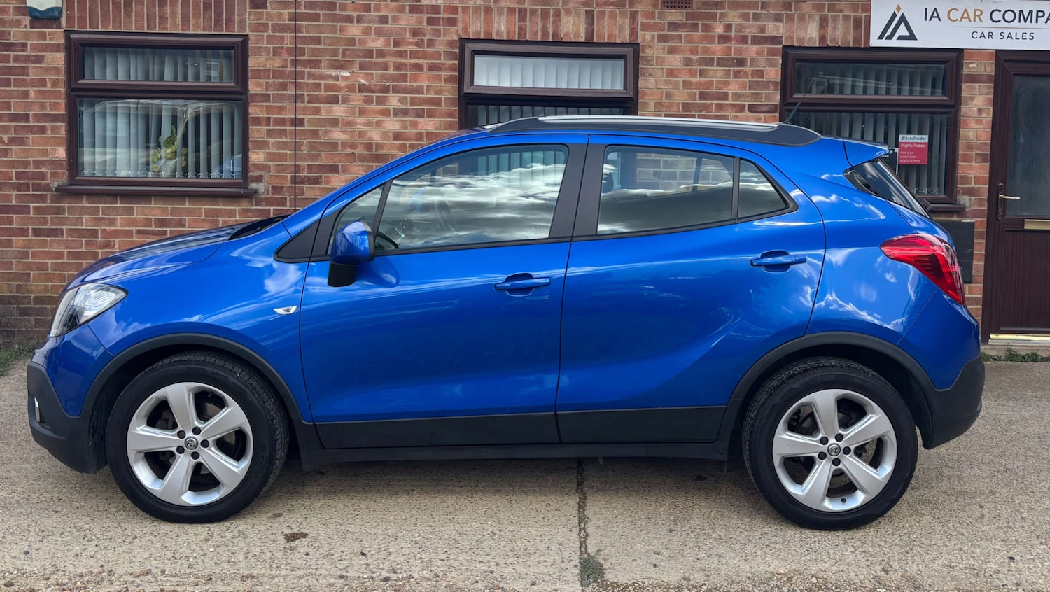 Used Vauxhall Mokka 2015 for sale - 76681844: Photo 6